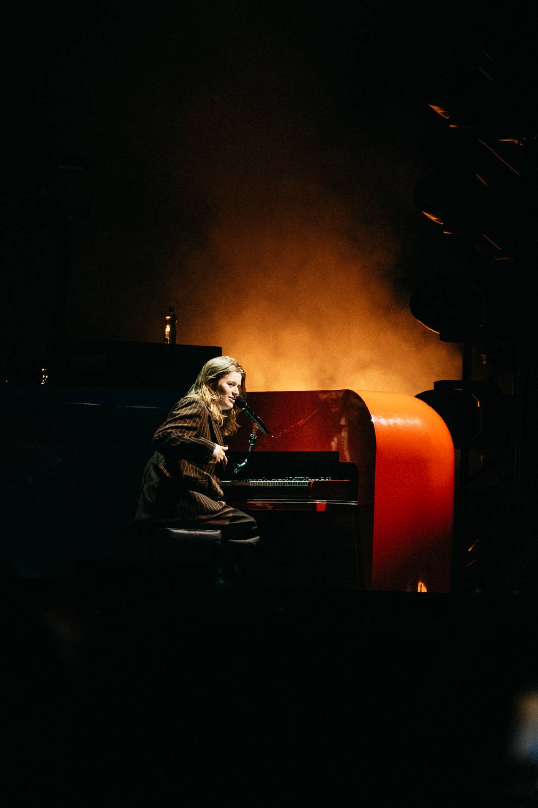 Girl in Red strhla i přes zdravotní potíže pražské Forum Karlín