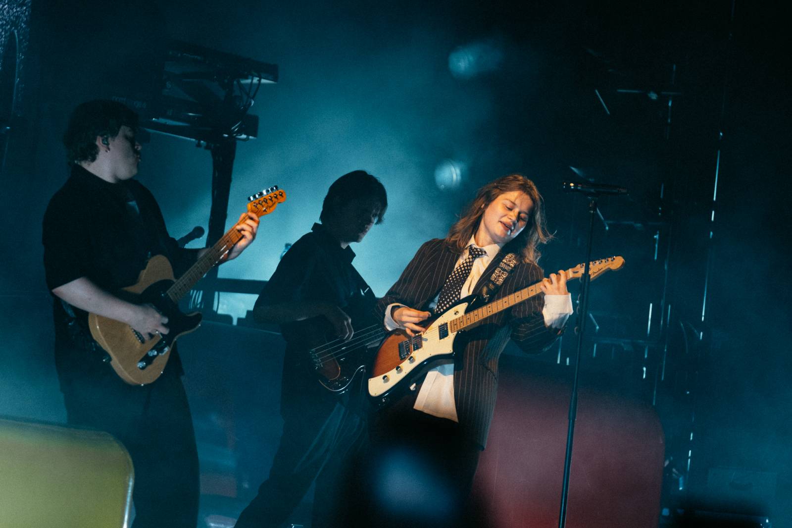 Girl in Red strhla i přes zdravotní potíže pražské Forum Karlín