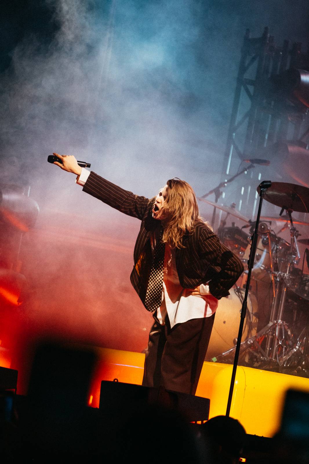 Girl in Red strhla i přes zdravotní potíže pražské Forum Karlín