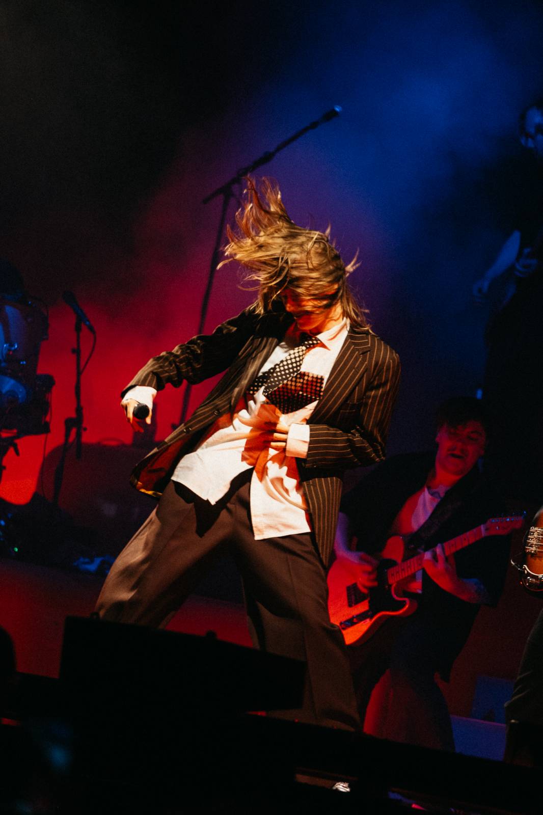 Girl in Red strhla i přes zdravotní potíže pražské Forum Karlín