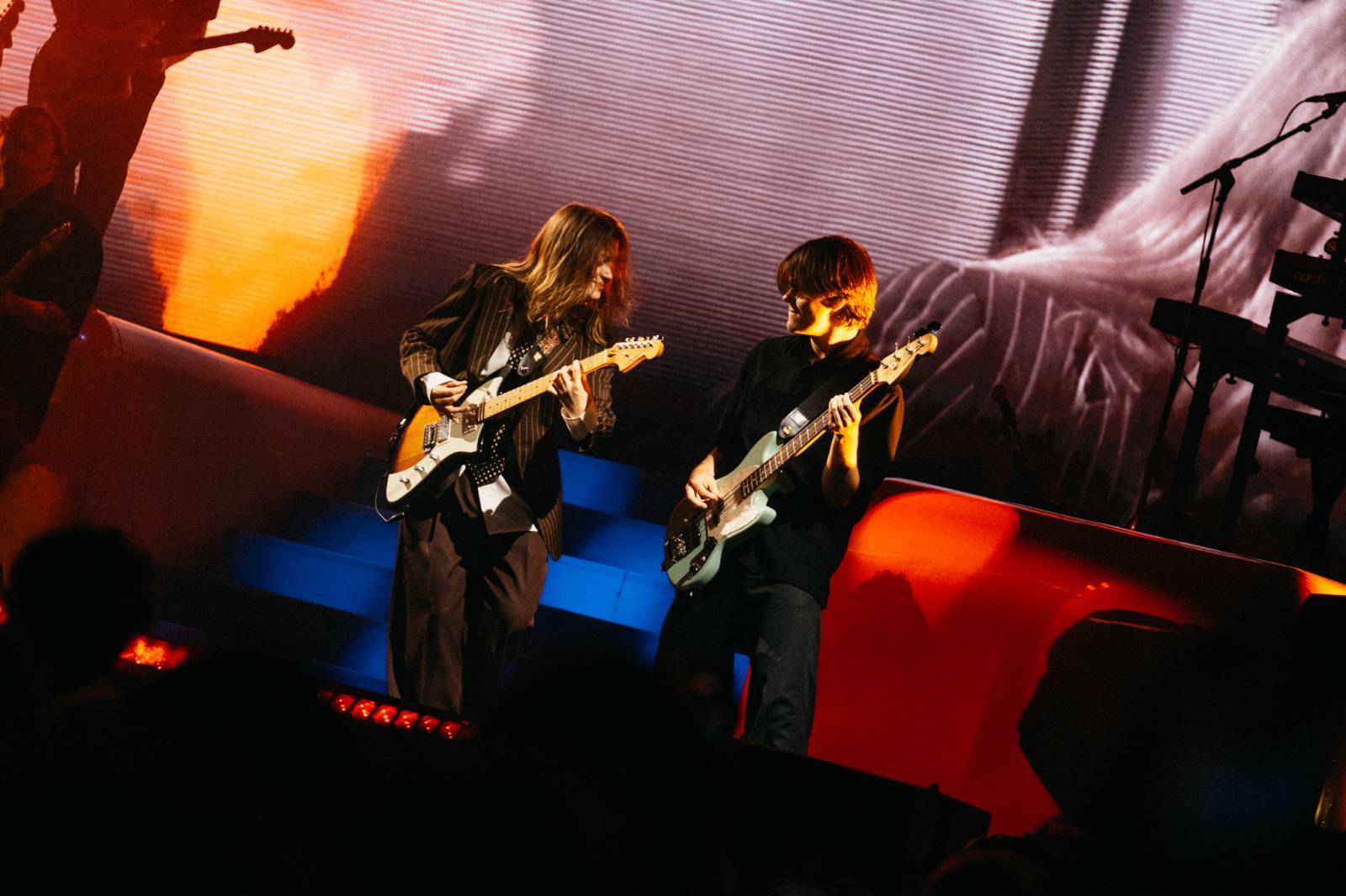 Girl in Red strhla i přes zdravotní potíže pražské Forum Karlín