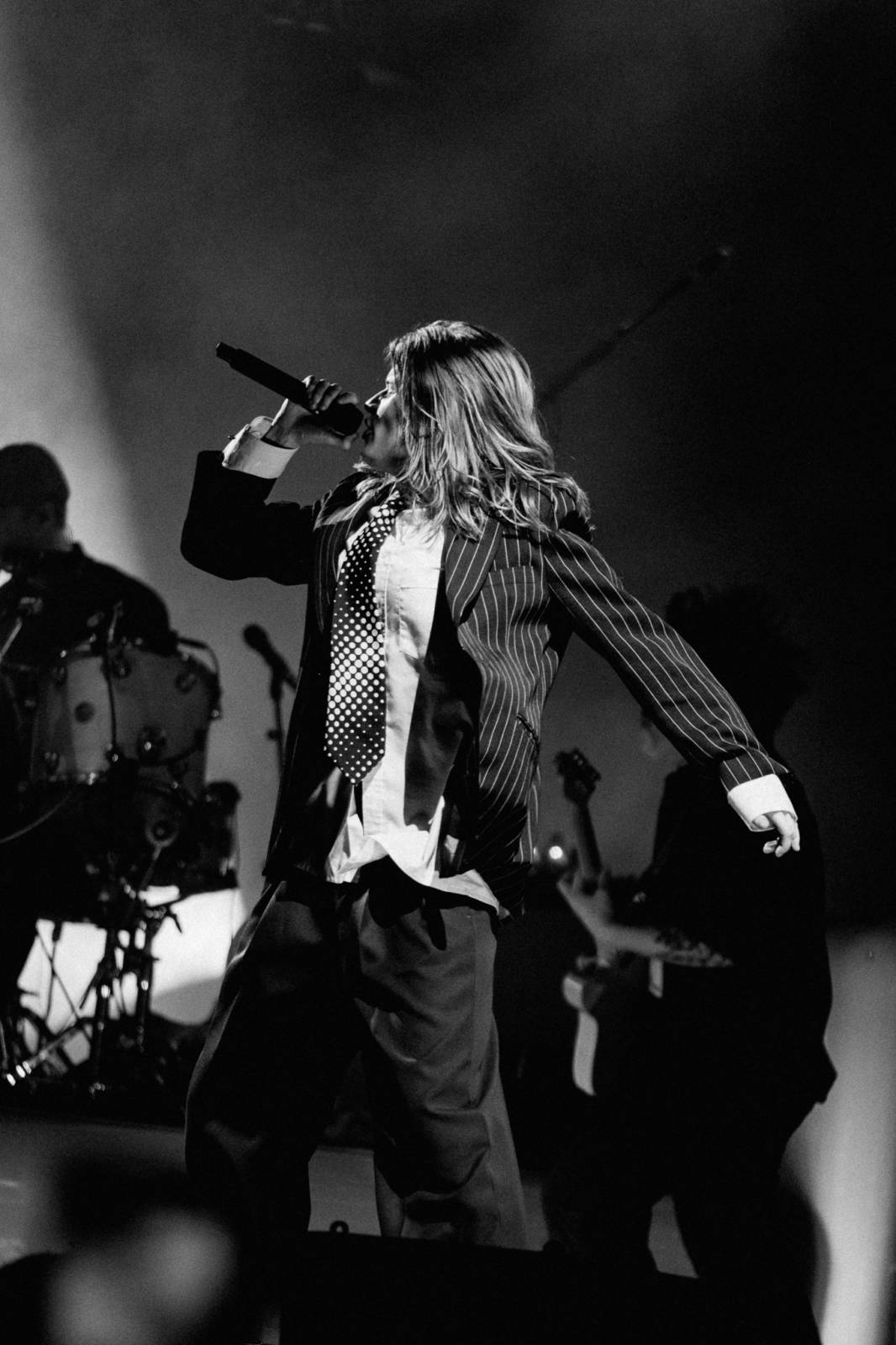 Girl in Red strhla i přes zdravotní potíže pražské Forum Karlín