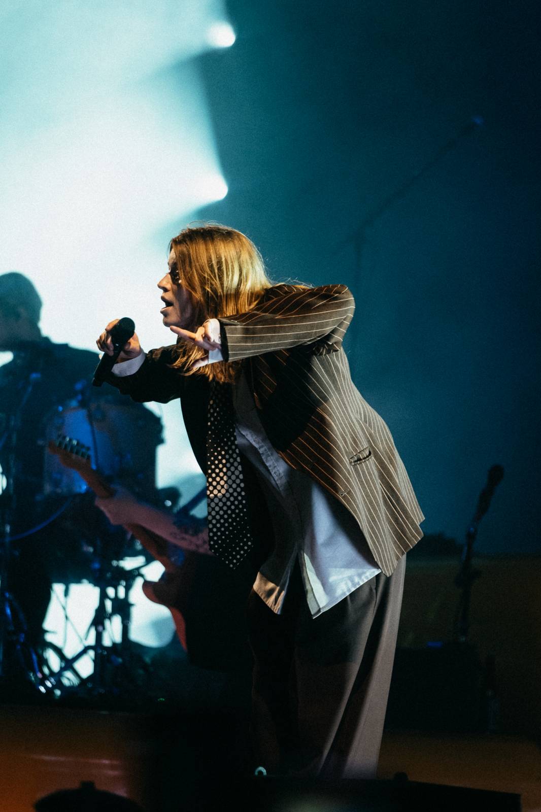 Girl in Red strhla i přes zdravotní potíže pražské Forum Karlín