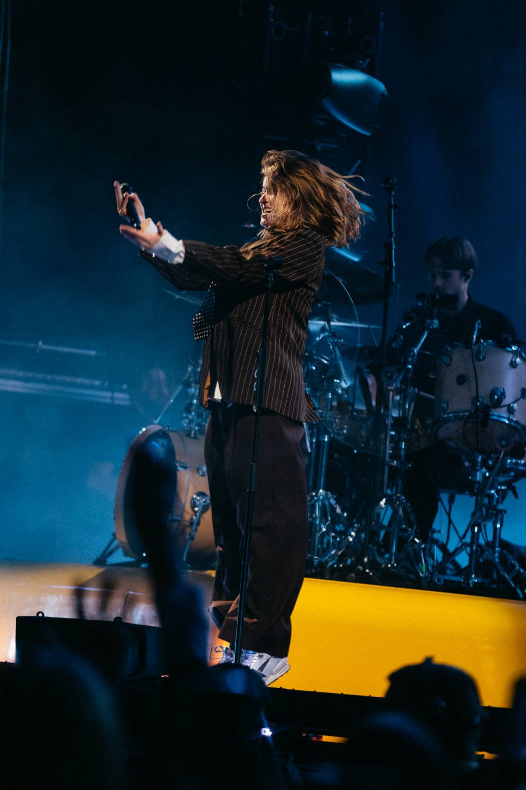 Girl in Red strhla i přes zdravotní potíže pražské Forum Karlín