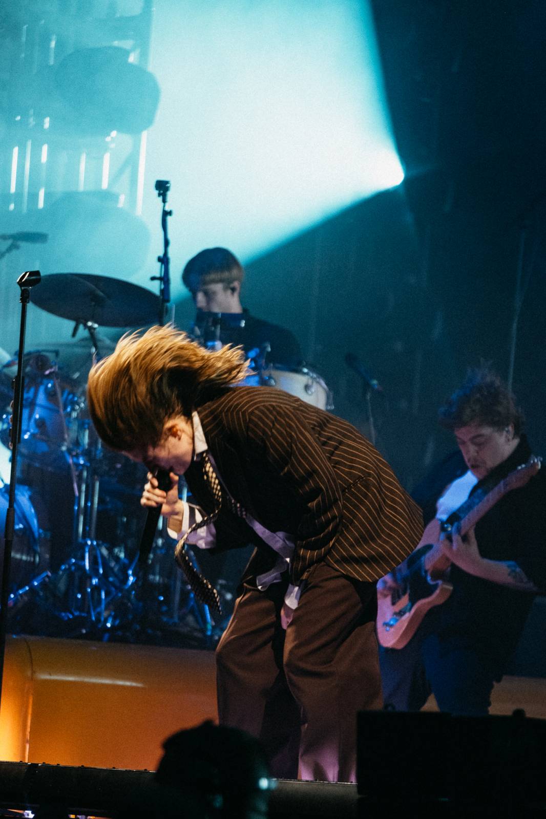 Girl in Red strhla i přes zdravotní potíže pražské Forum Karlín
