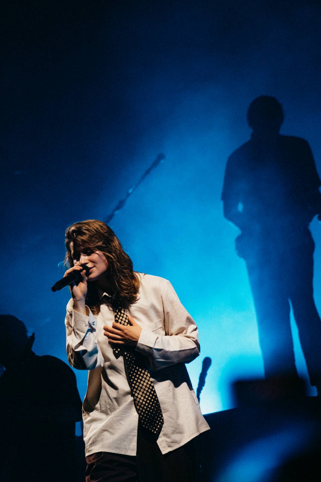 Girl in Red strhla i přes zdravotní potíže pražské Forum Karlín