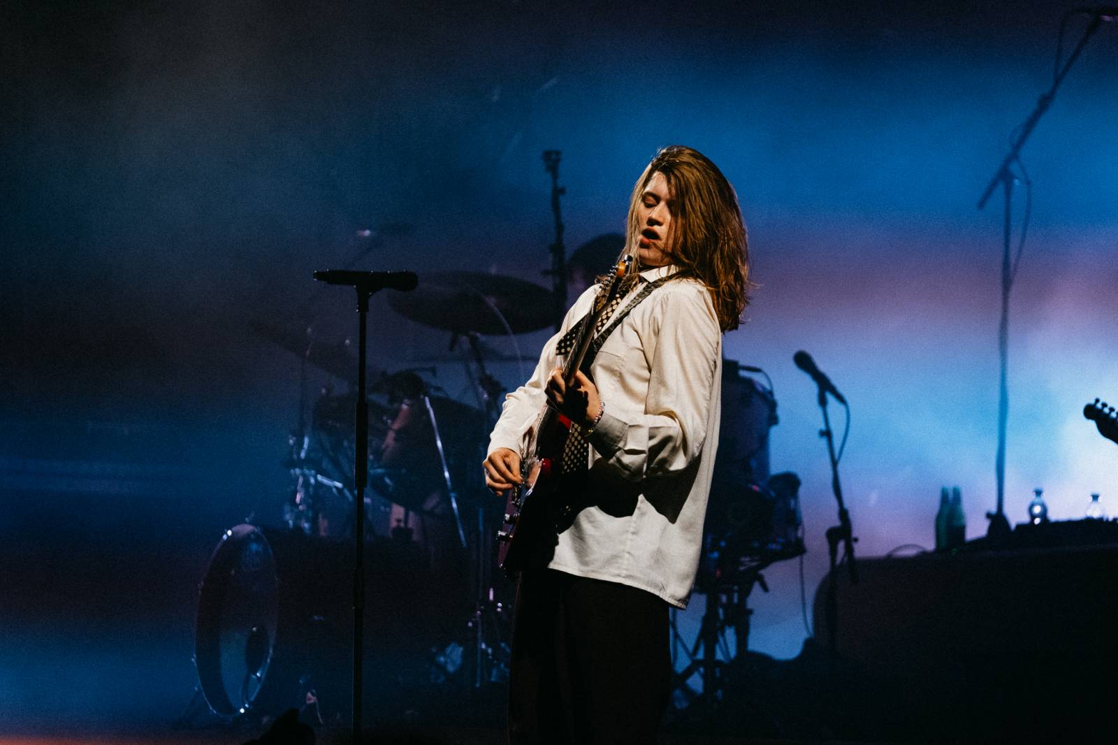 Girl in Red strhla i přes zdravotní potíže pražské Forum Karlín