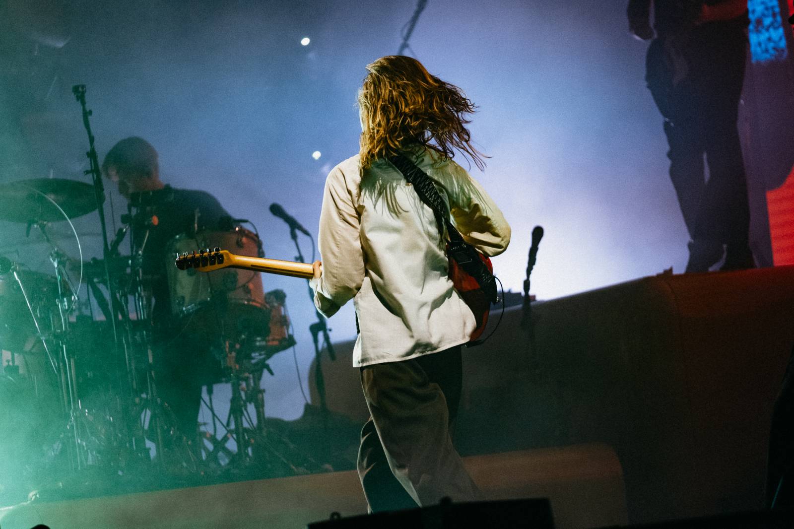 Girl in Red strhla i přes zdravotní potíže pražské Forum Karlín
