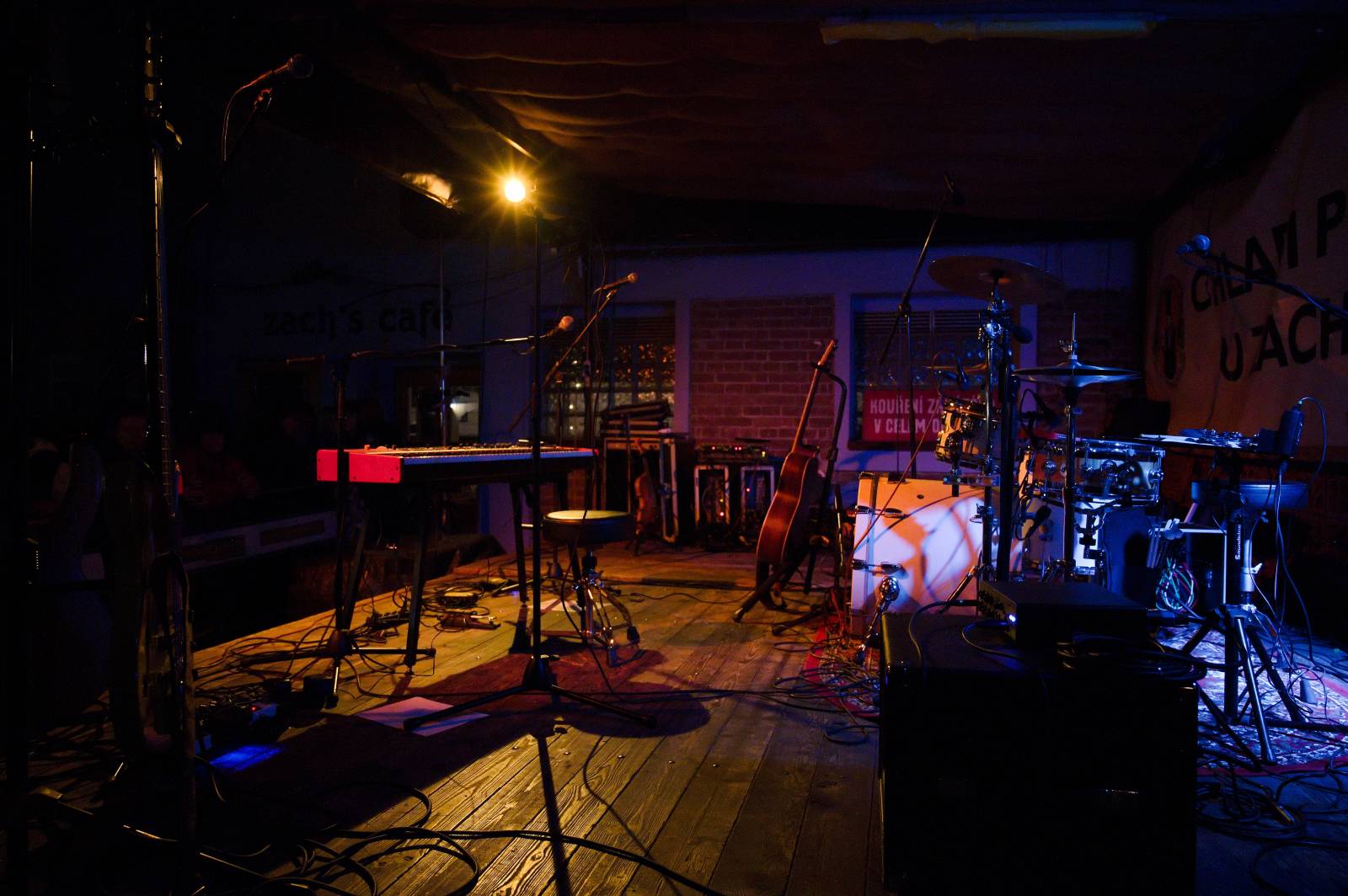 Michal Horák odstartoval v Plzni své podzimní turné