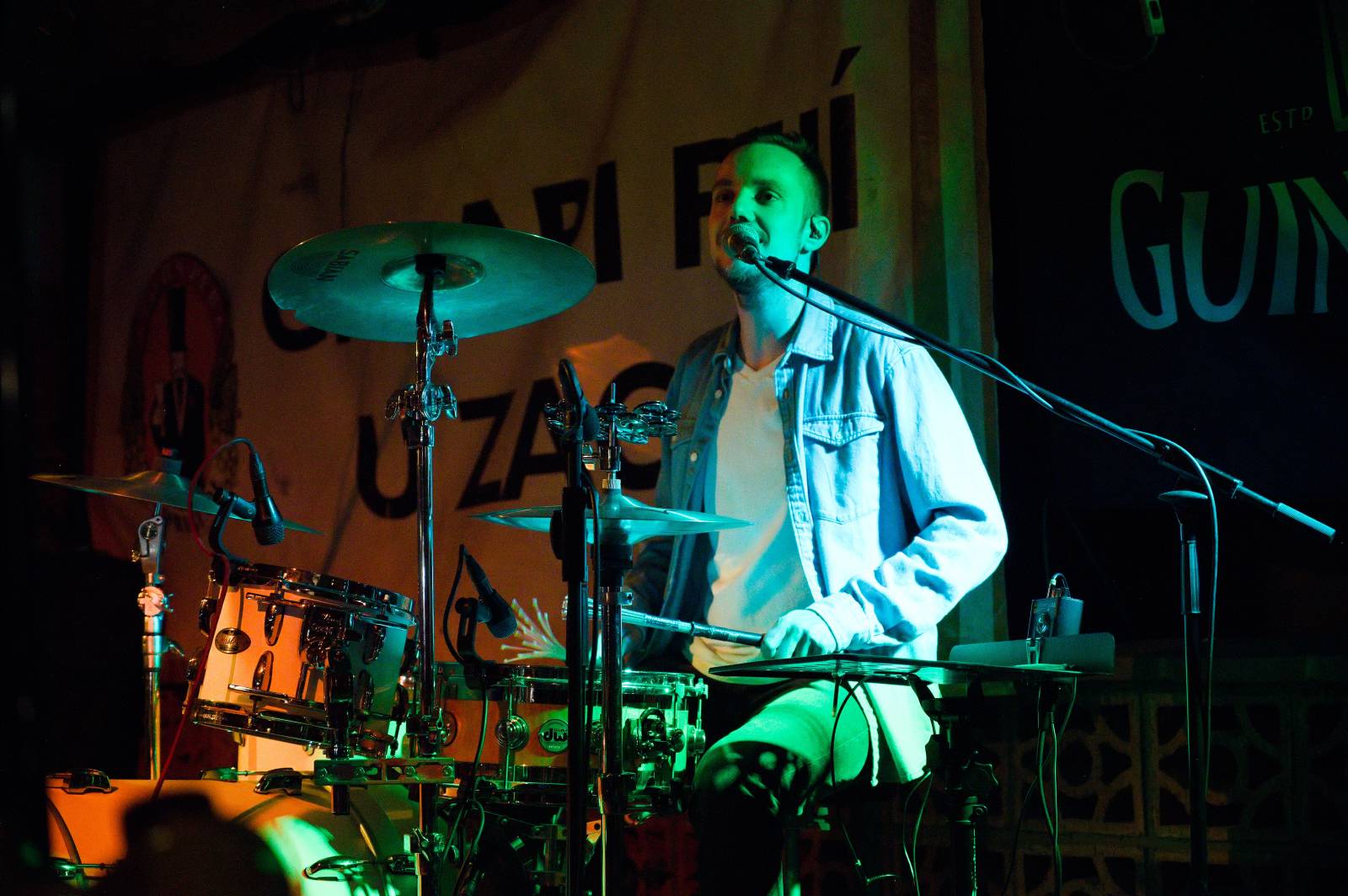 Michal Horák odstartoval v Plzni své podzimní turné