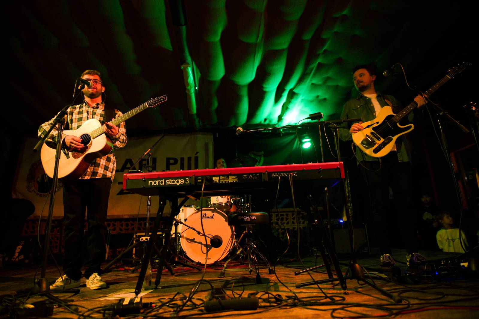 Michal Horák odstartoval v Plzni své podzimní turné