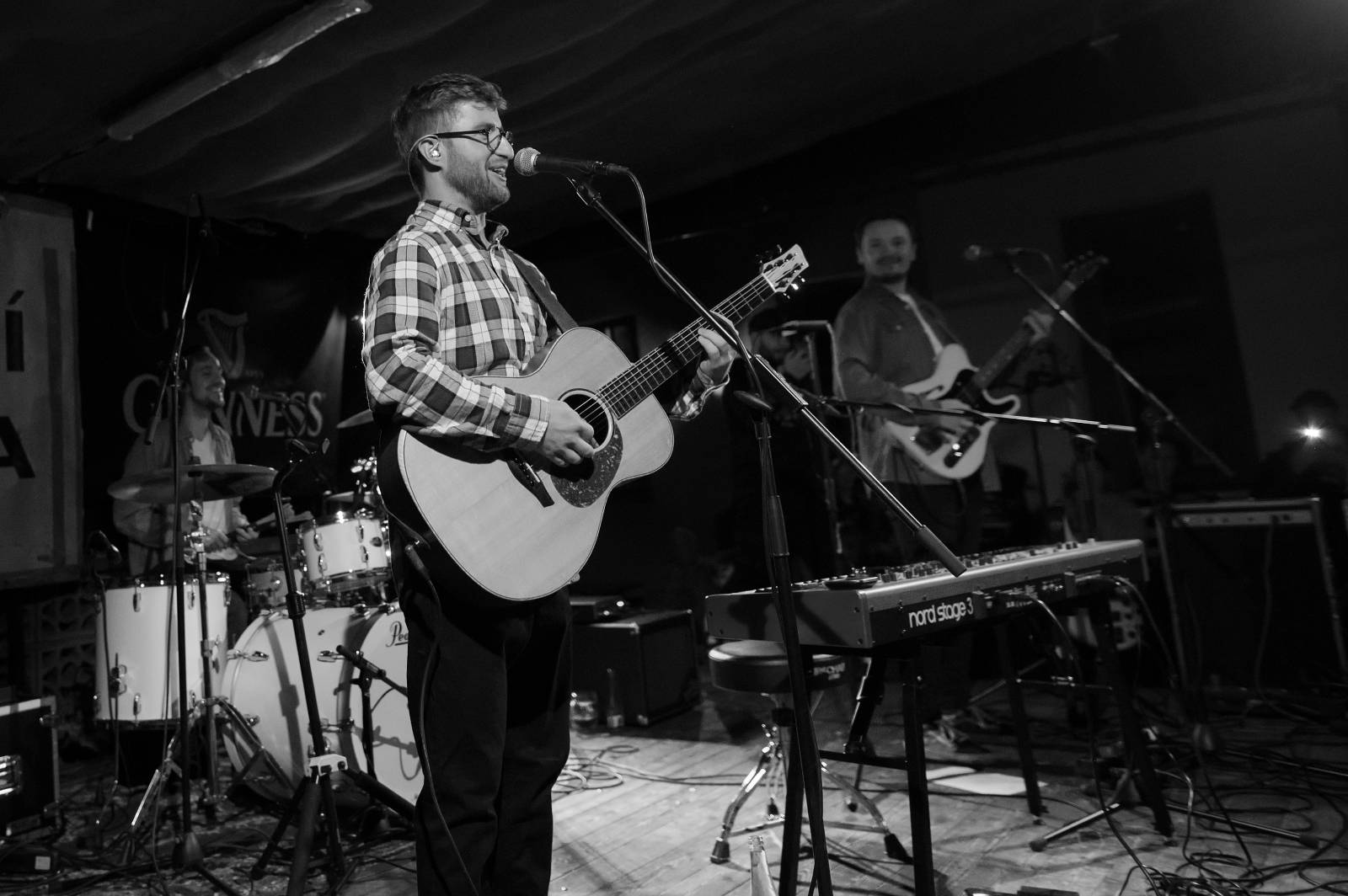 Michal Horák odstartoval v Plzni své podzimní turné