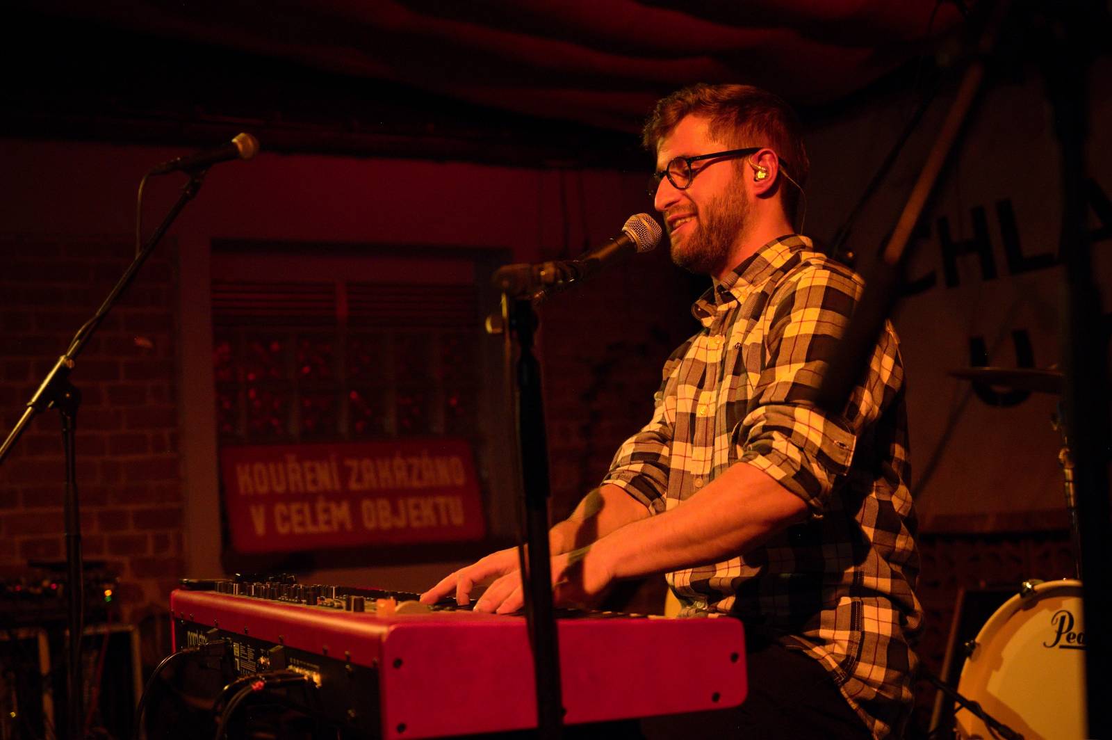 Michal Horák odstartoval v Plzni své podzimní turné