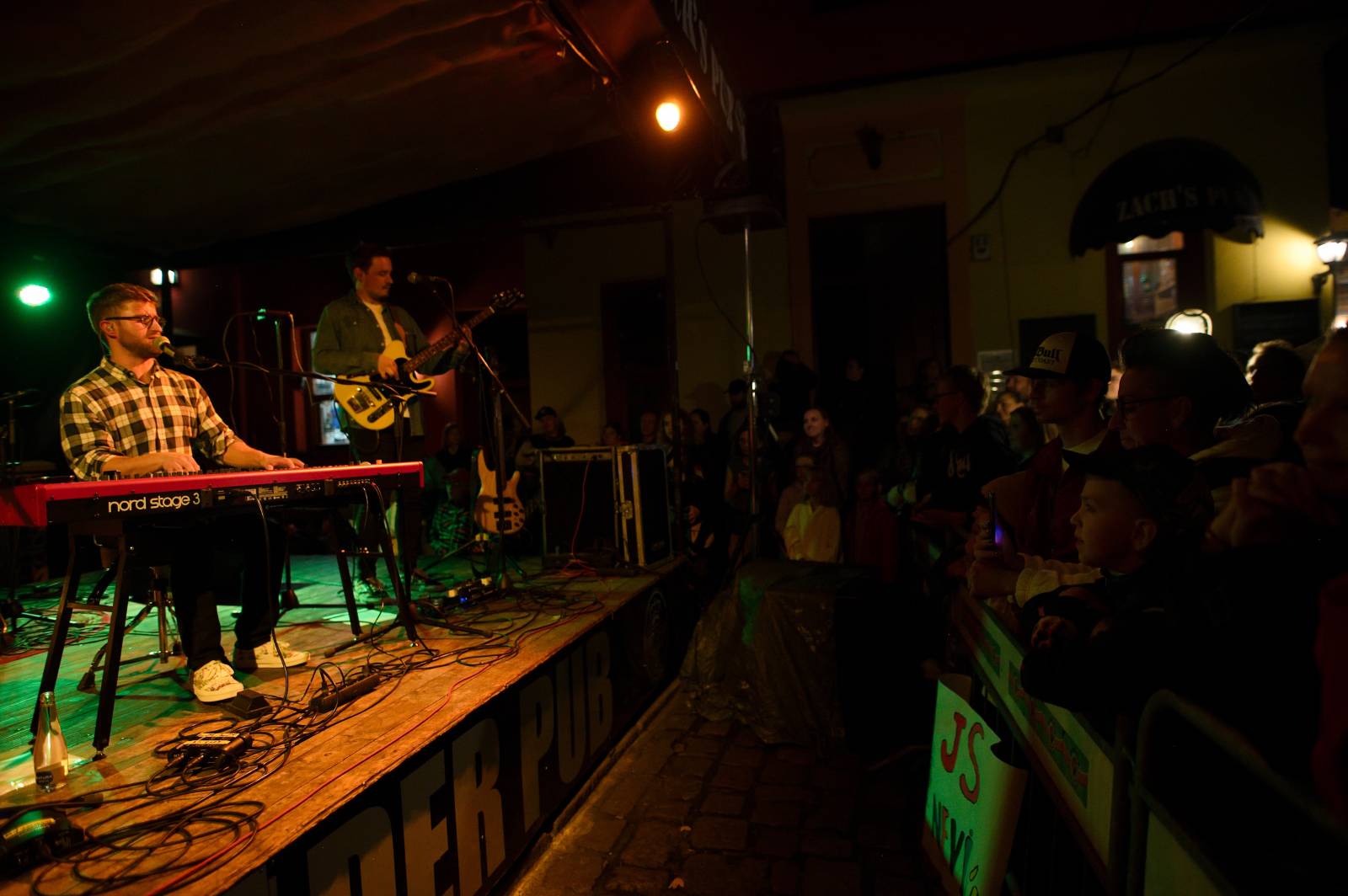 Michal Horák odstartoval v Plzni své podzimní turné