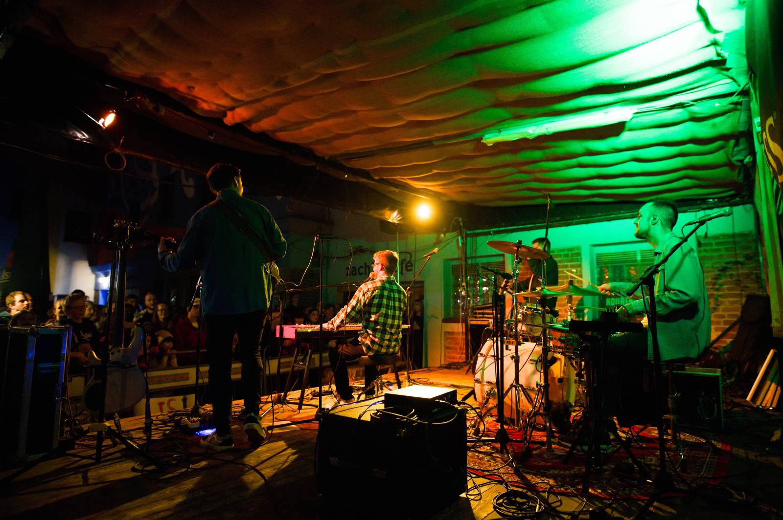 Michal Horák odstartoval v Plzni své podzimní turné