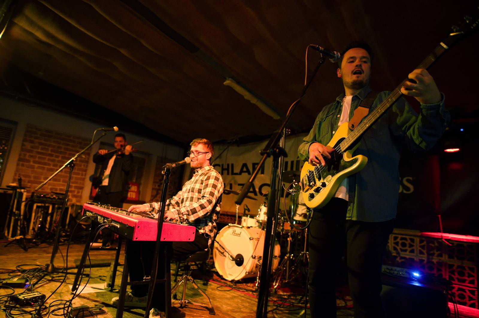 Michal Horák odstartoval v Plzni své podzimní turné