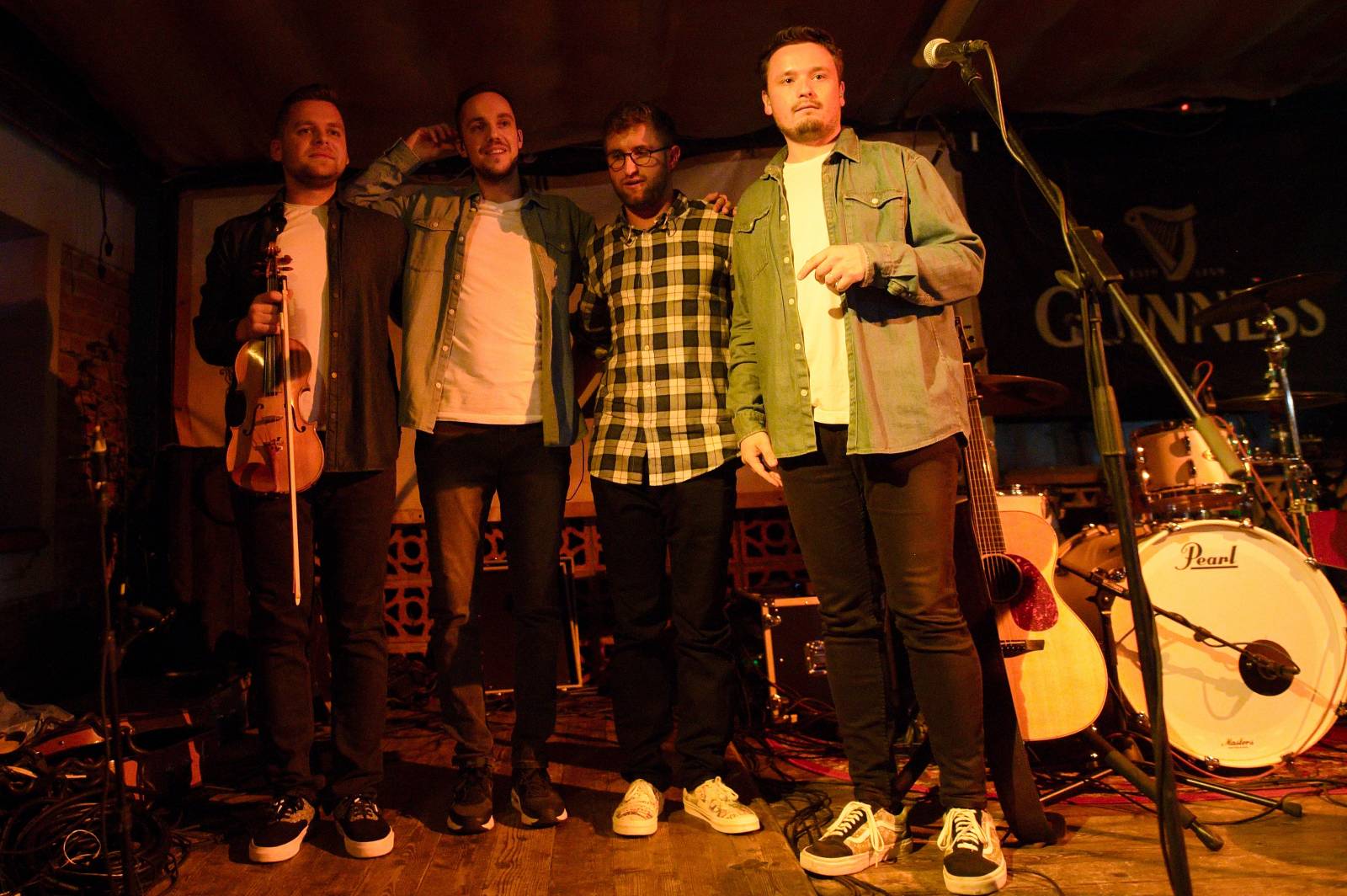 Michal Horák odstartoval v Plzni své podzimní turné