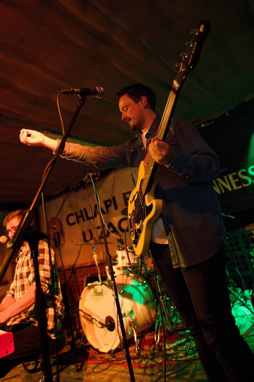 Michal Horák odstartoval v Plzni své podzimní turné