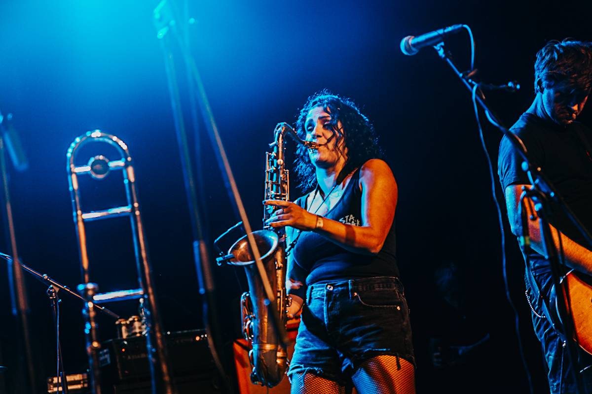 V Praze ožil duch devadesátek. V Paláci Akropolis vystoupili Dog Eat Dog