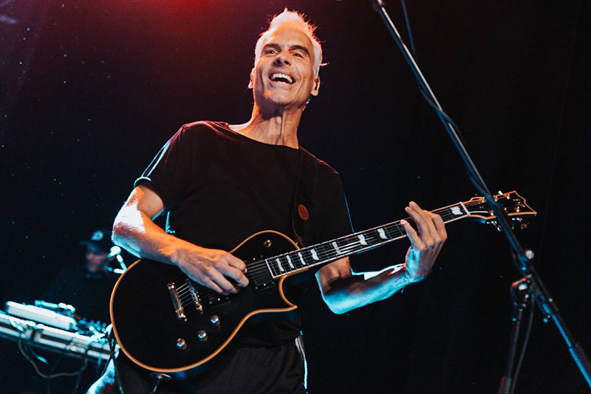 V Praze ožil duch devadesátek. V Paláci Akropolis vystoupili Dog Eat Dog