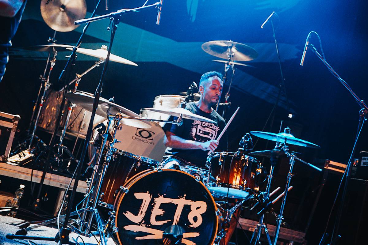 V Praze ožil duch devadesátek. V Paláci Akropolis vystoupili Dog Eat Dog