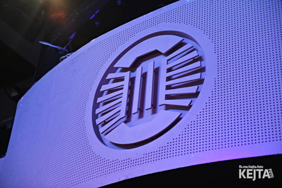 Volant a Dukla Vozovna jsou na společném turné, v Praze je přivítal k prasknutí narvaný Lucerna Music Bar