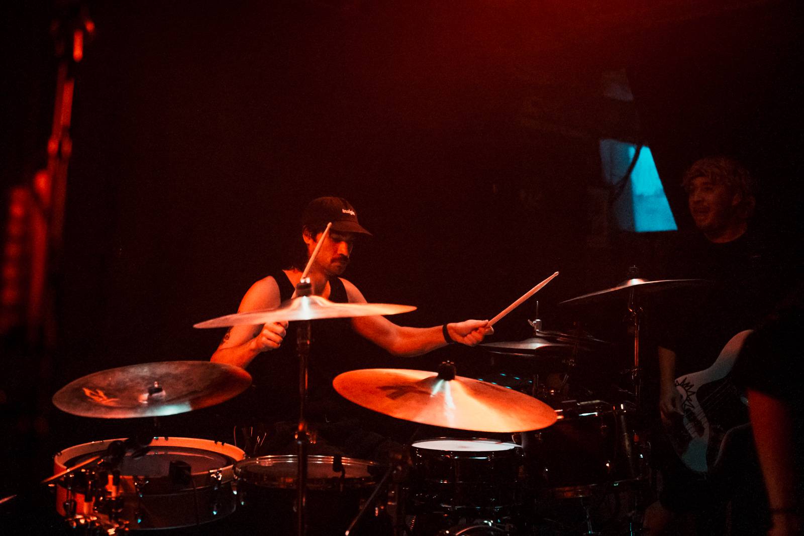 Stand Atlantic zahráli poprvé v Praze, koncert v Bike Jesus vyprodali