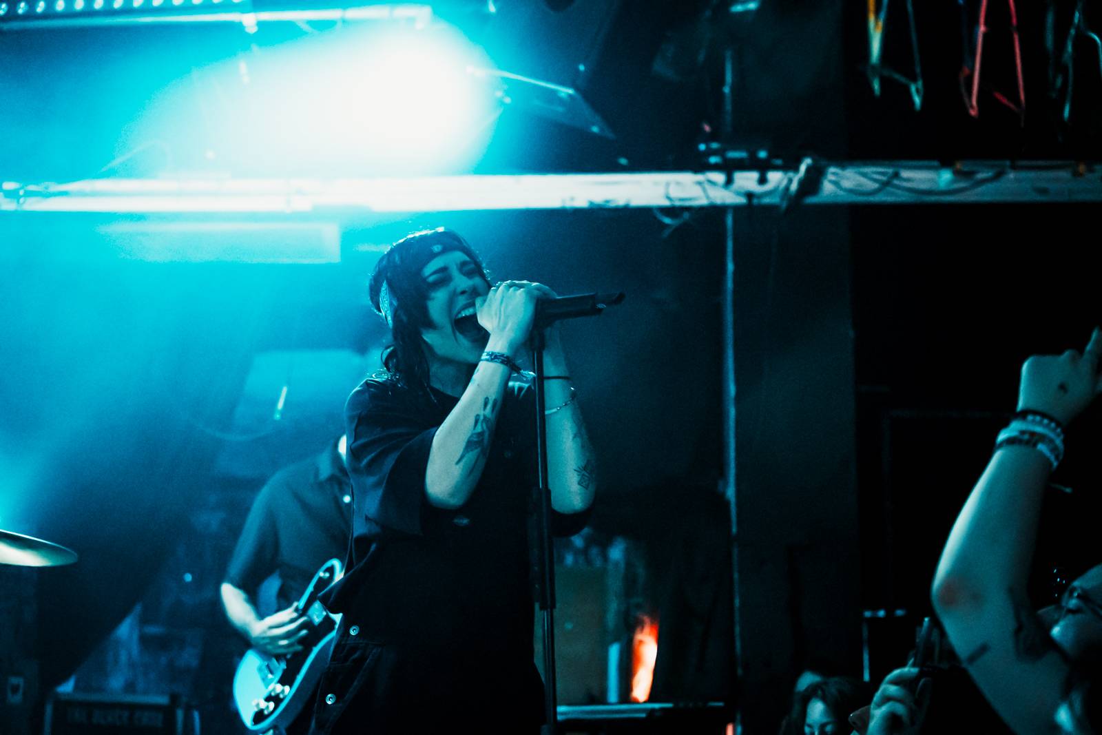 Stand Atlantic zahráli poprvé v Praze, koncert v Bike Jesus vyprodali