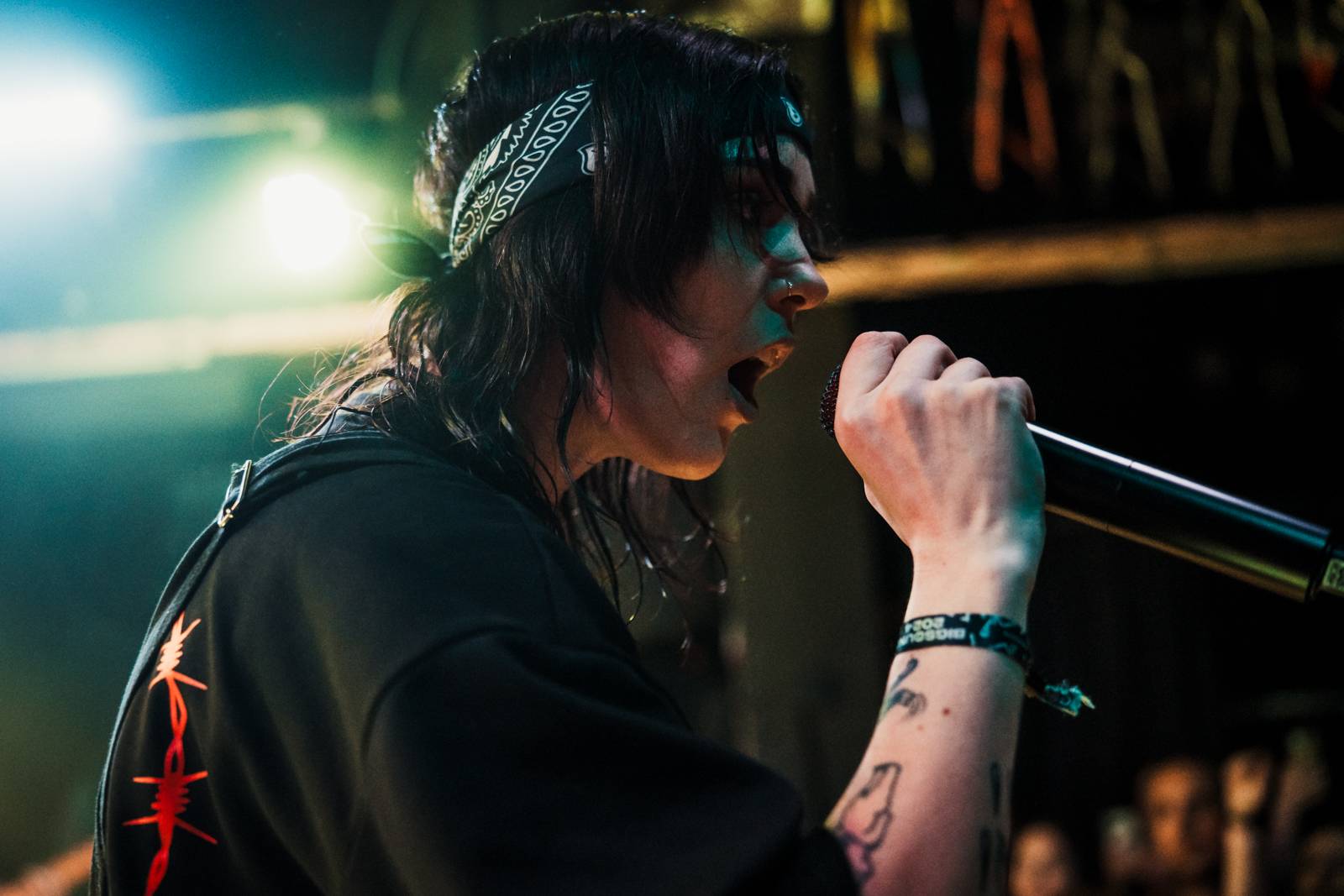 Stand Atlantic zahráli poprvé v Praze, koncert v Bike Jesus vyprodali