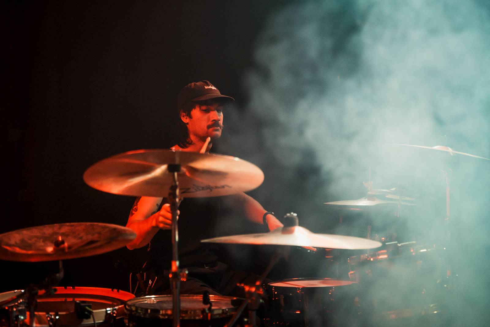 Stand Atlantic zahráli poprvé v Praze, koncert v Bike Jesus vyprodali