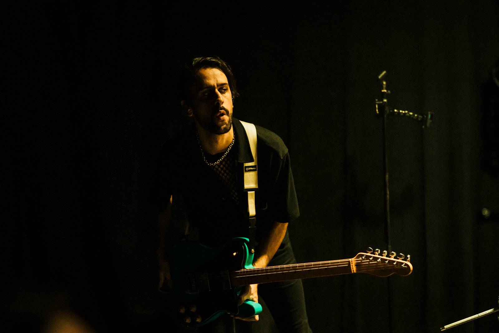 Stand Atlantic zahráli poprvé v Praze, koncert v Bike Jesus vyprodali