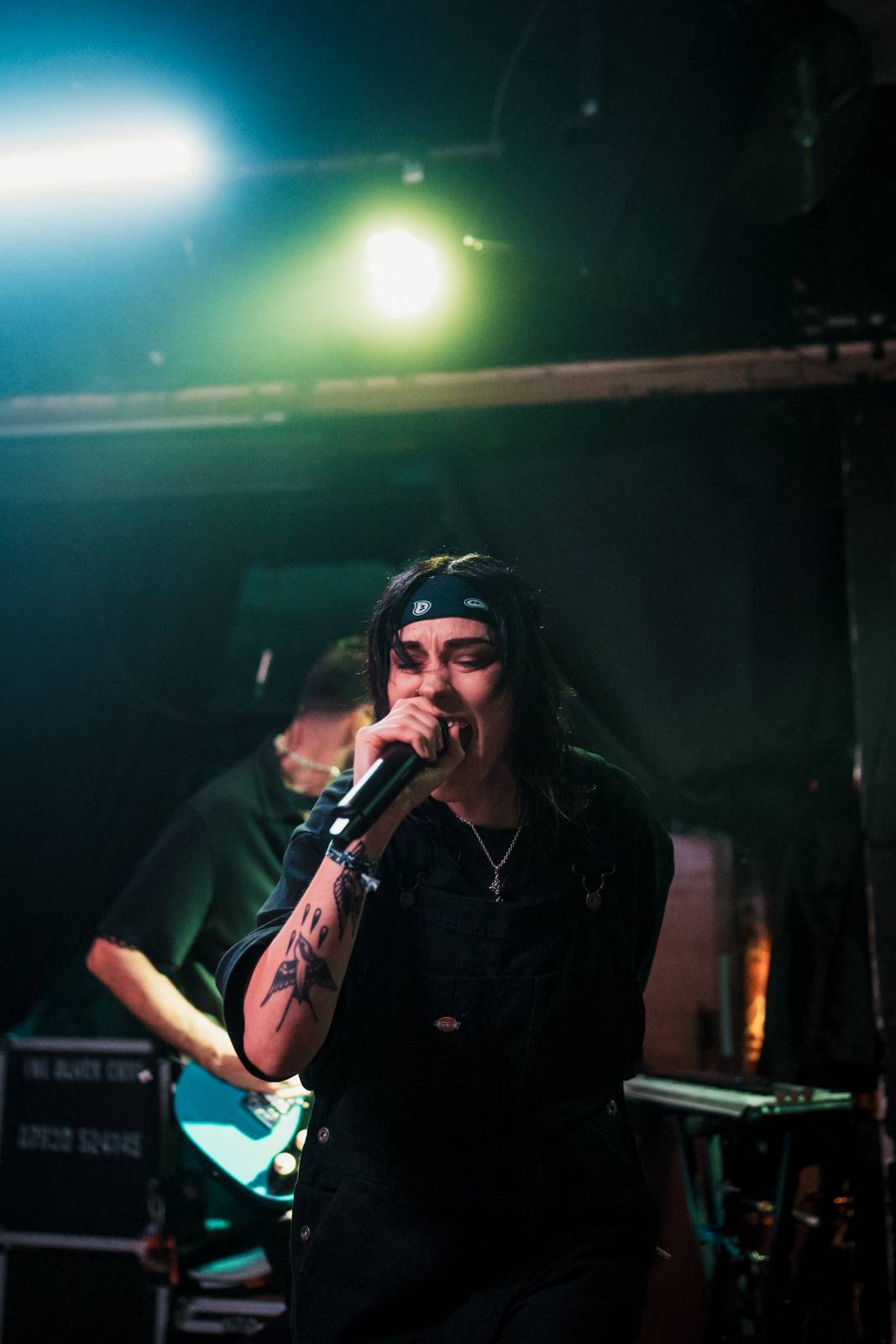 Stand Atlantic zahráli poprvé v Praze, koncert v Bike Jesus vyprodali