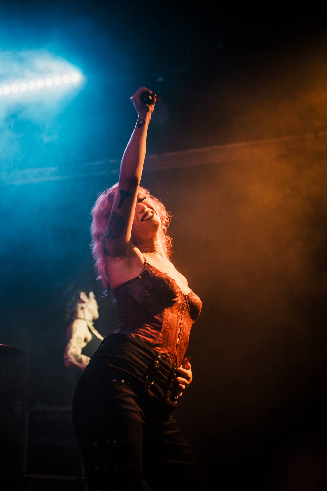 Stand Atlantic zahráli poprvé v Praze, koncert v Bike Jesus vyprodali