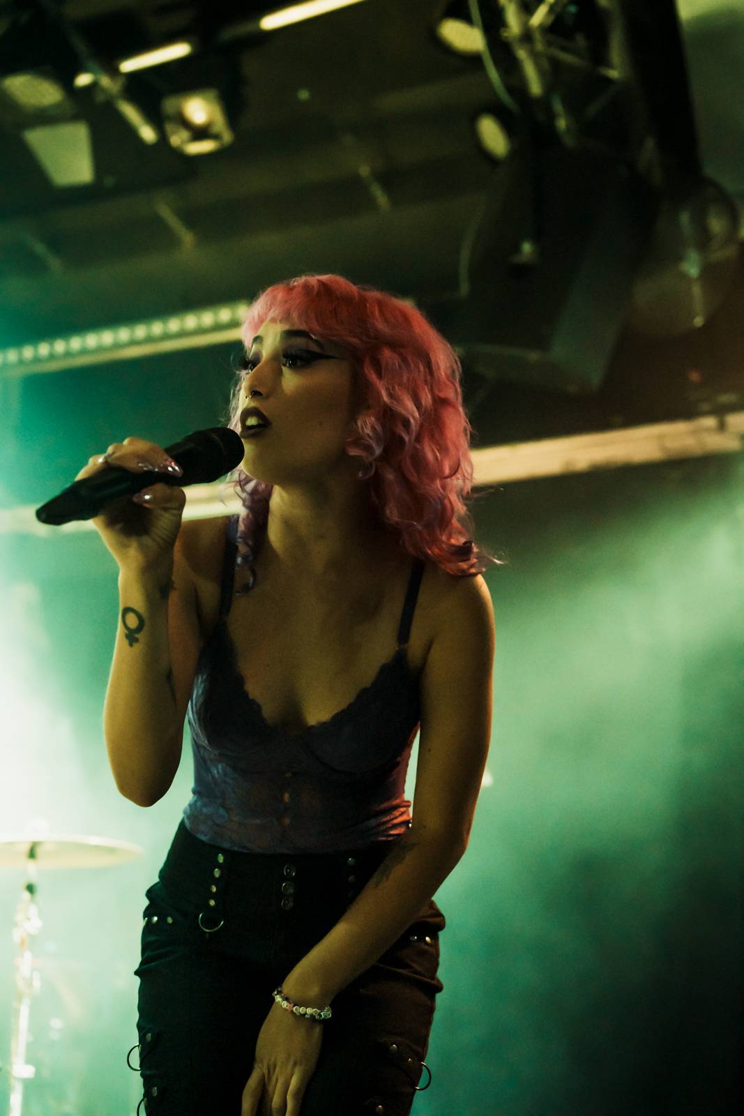 Stand Atlantic zahráli poprvé v Praze, koncert v Bike Jesus vyprodali