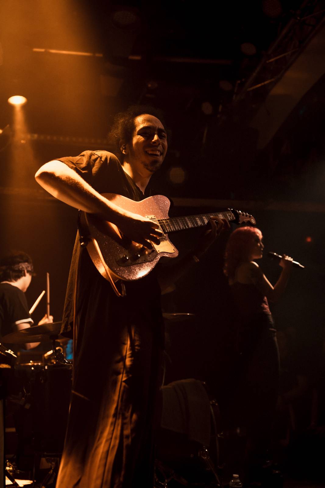 Stand Atlantic zahráli poprvé v Praze, koncert v Bike Jesus vyprodali