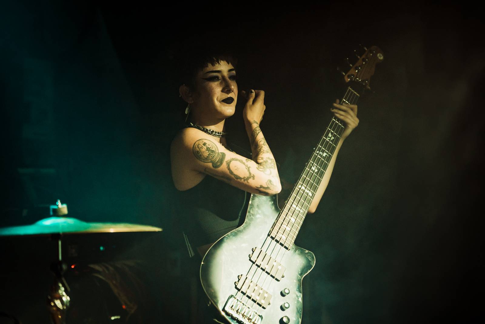 Stand Atlantic zahráli poprvé v Praze, koncert v Bike Jesus vyprodali