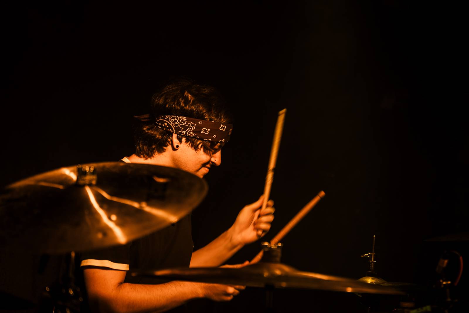 Stand Atlantic zahráli poprvé v Praze, koncert v Bike Jesus vyprodali