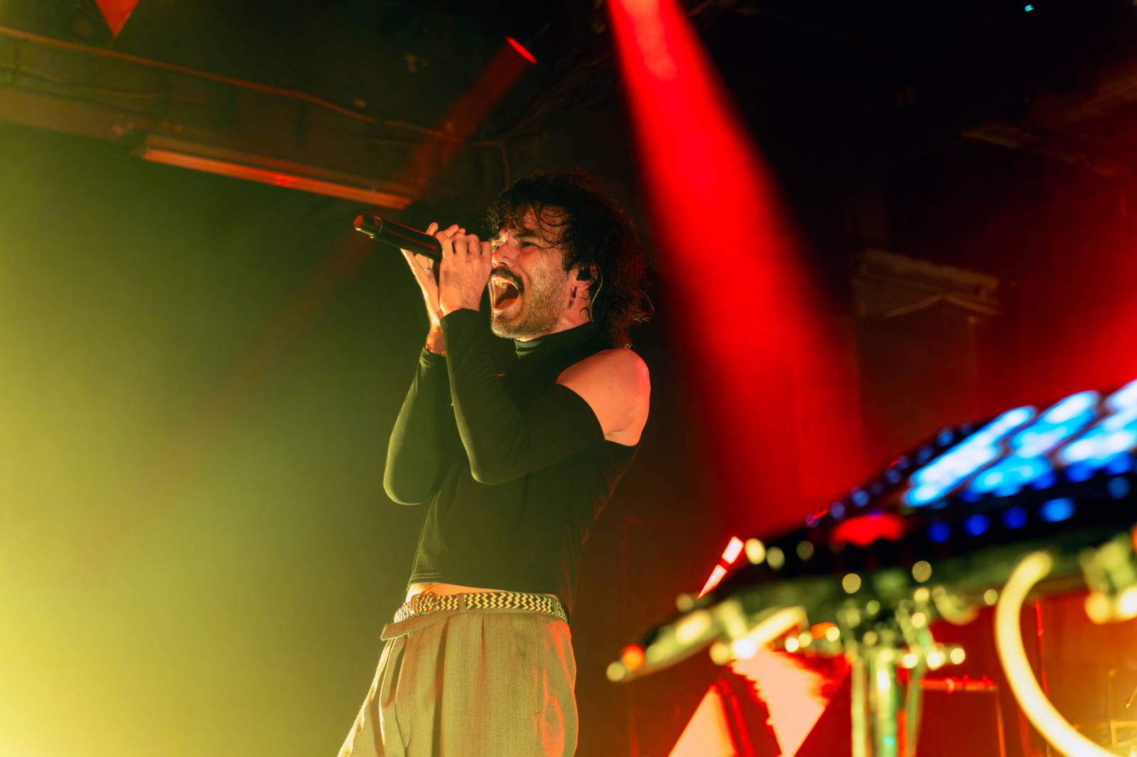 Northlane zbořili MeetFactory v Praze, půdu jim připravili metalisté ten56. a Novelists