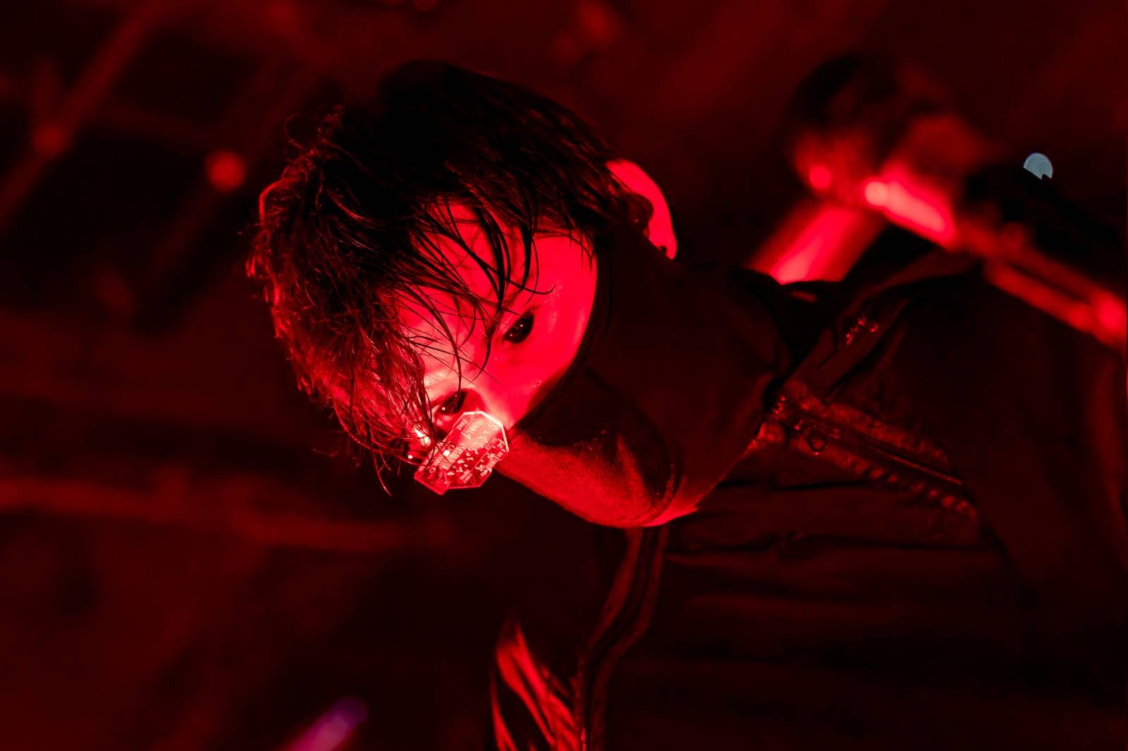 Northlane zbořili MeetFactory v Praze, půdu jim připravili metalisté ten56. a Novelists