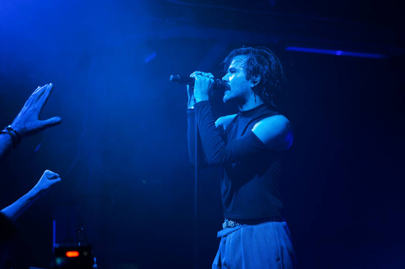 Northlane zbořili MeetFactory v Praze, půdu jim připravili metalisté ten56. a Novelists