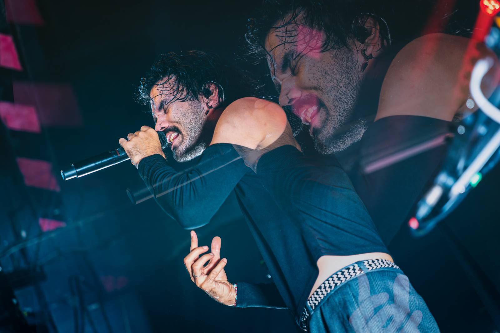 Northlane zbořili MeetFactory v Praze, půdu jim připravili metalisté ten56. a Novelists