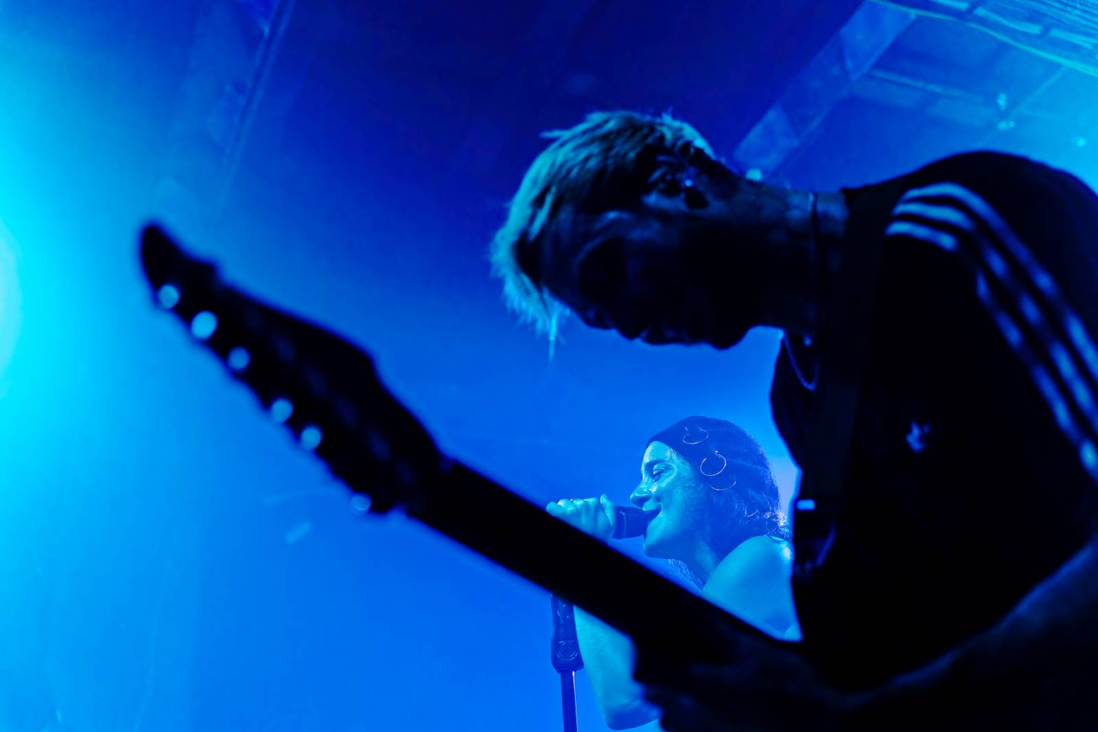 Northlane zbořili MeetFactory v Praze, půdu jim připravili metalisté ten56. a Novelists