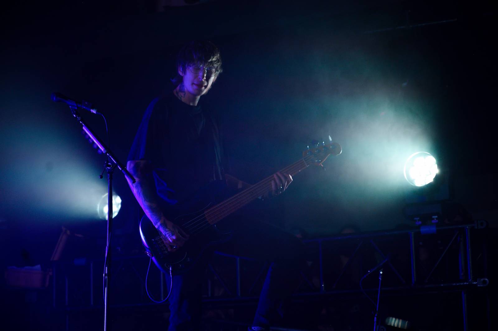 Our Last Night přehráli SaSaZu světové hity, předskakovali jim Normandie a Lifespark