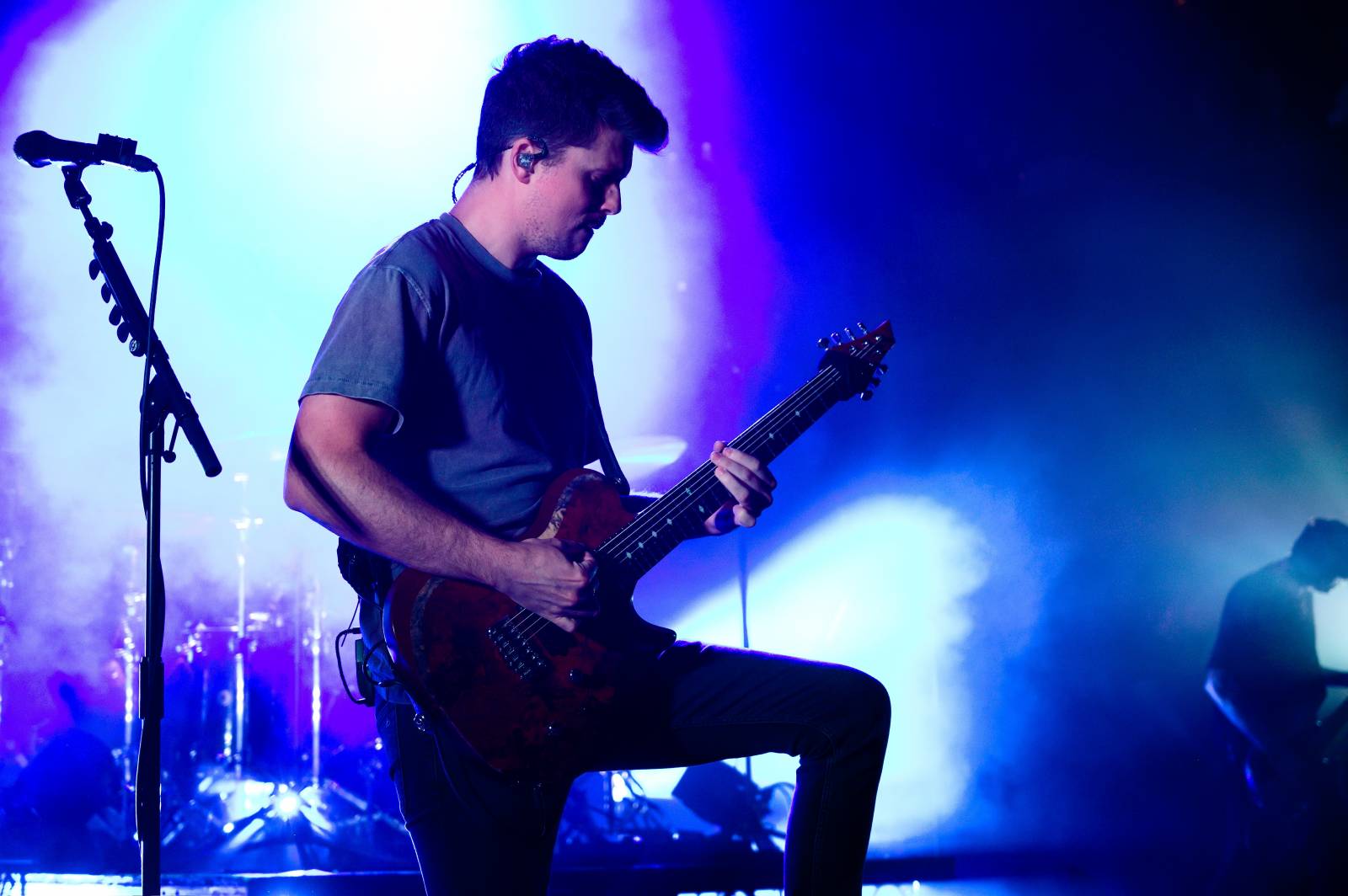 Our Last Night přehráli SaSaZu světové hity, předskakovali jim Normandie a Lifespark