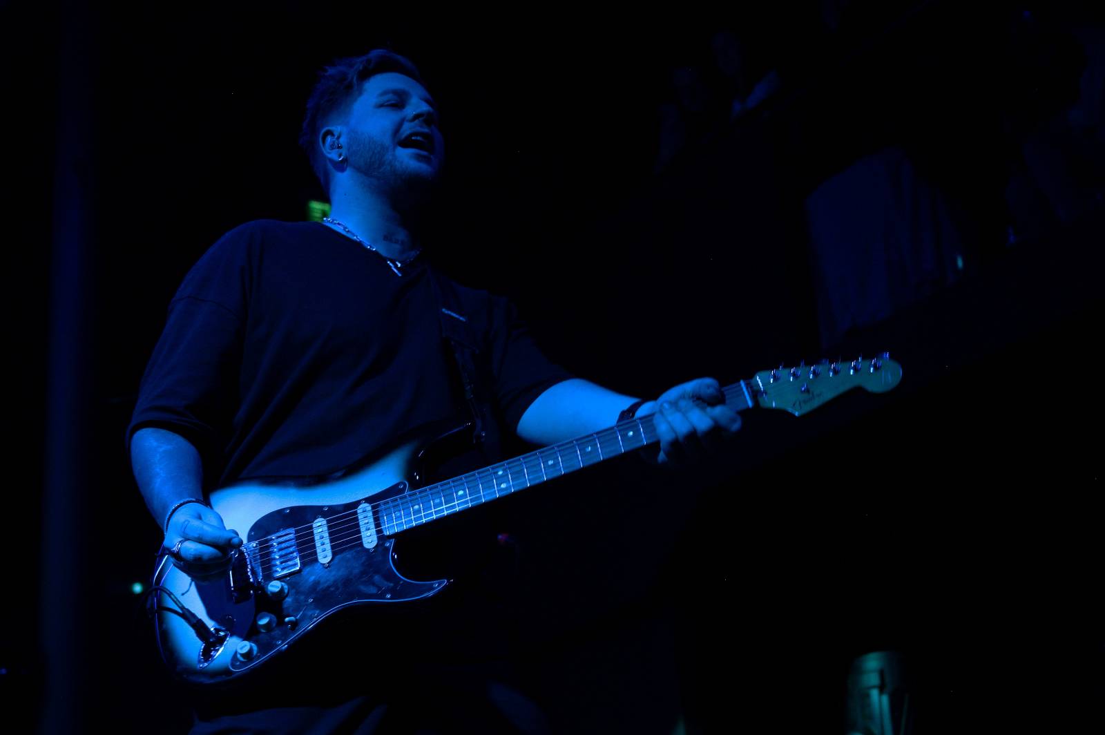 Our Last Night přehráli SaSaZu světové hity, předskakovali jim Normandie a Lifespark