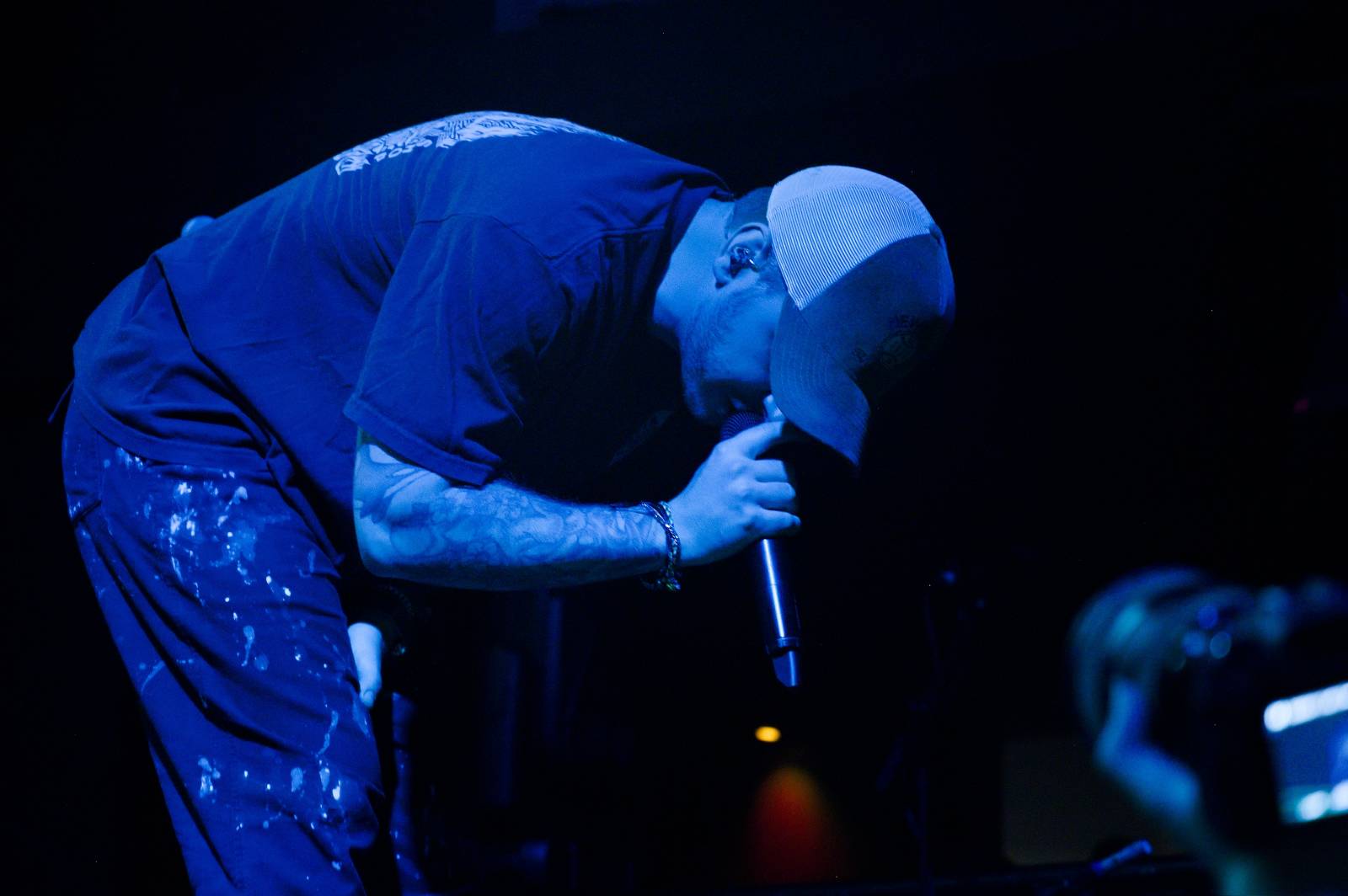 Our Last Night přehráli SaSaZu světové hity, předskakovali jim Normandie a Lifespark