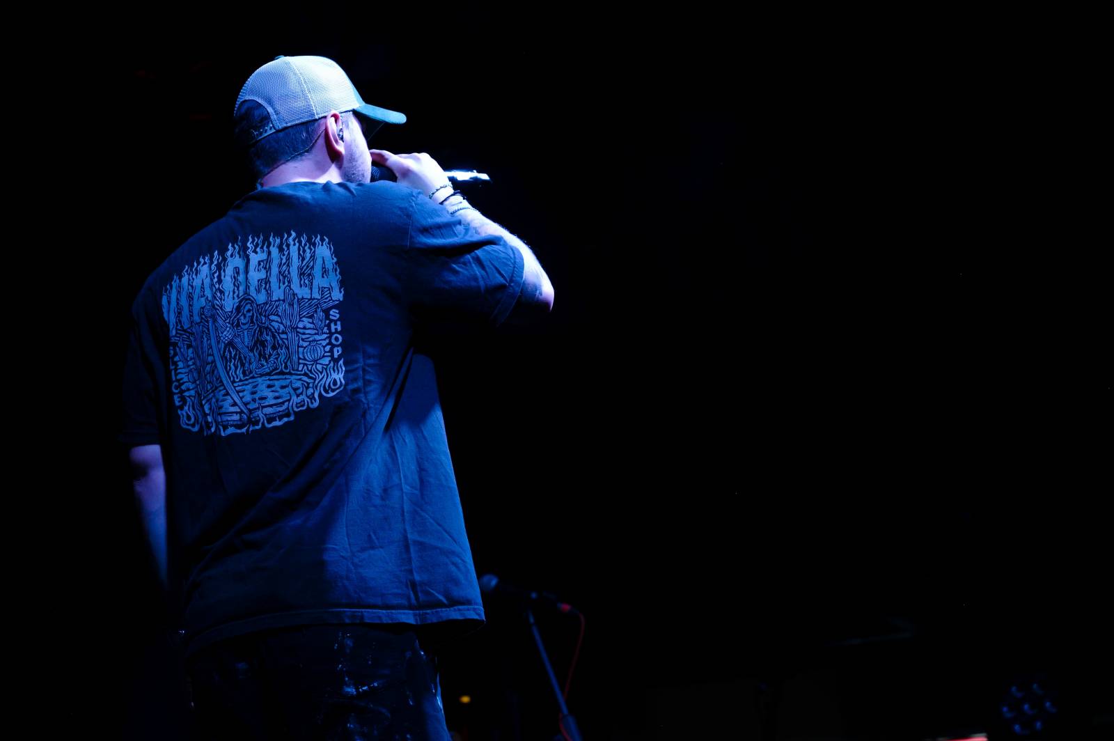 Our Last Night přehráli SaSaZu světové hity, předskakovali jim Normandie a Lifespark