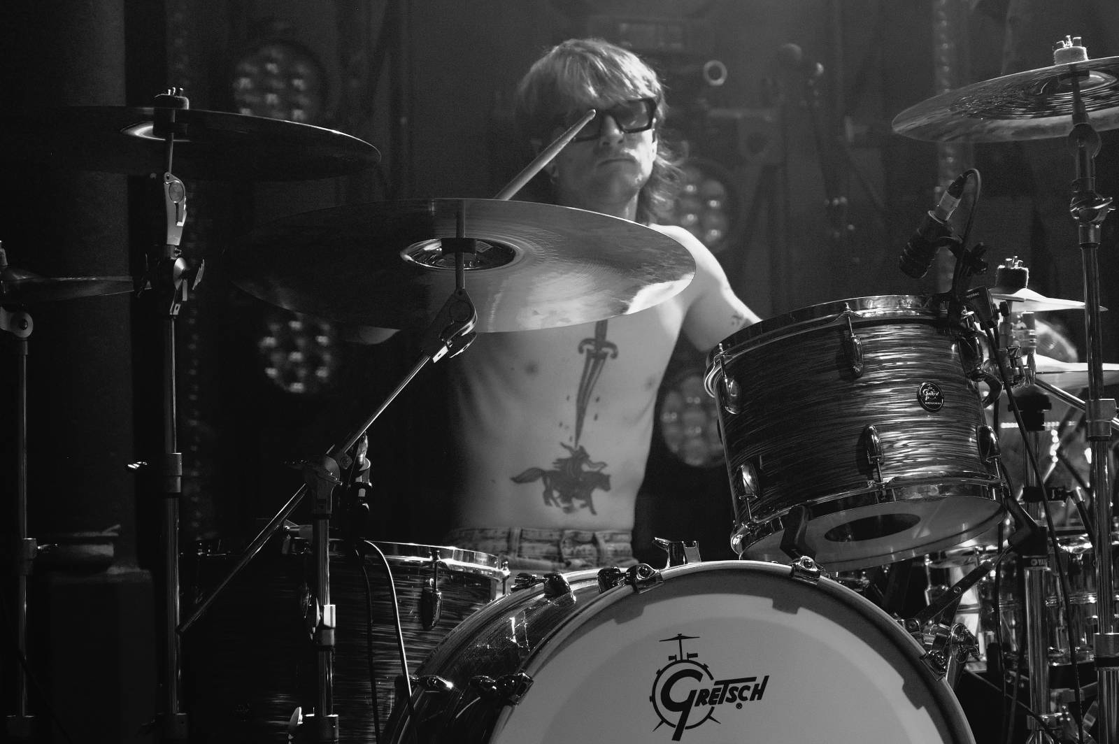 Our Last Night přehráli SaSaZu světové hity, předskakovali jim Normandie a Lifespark