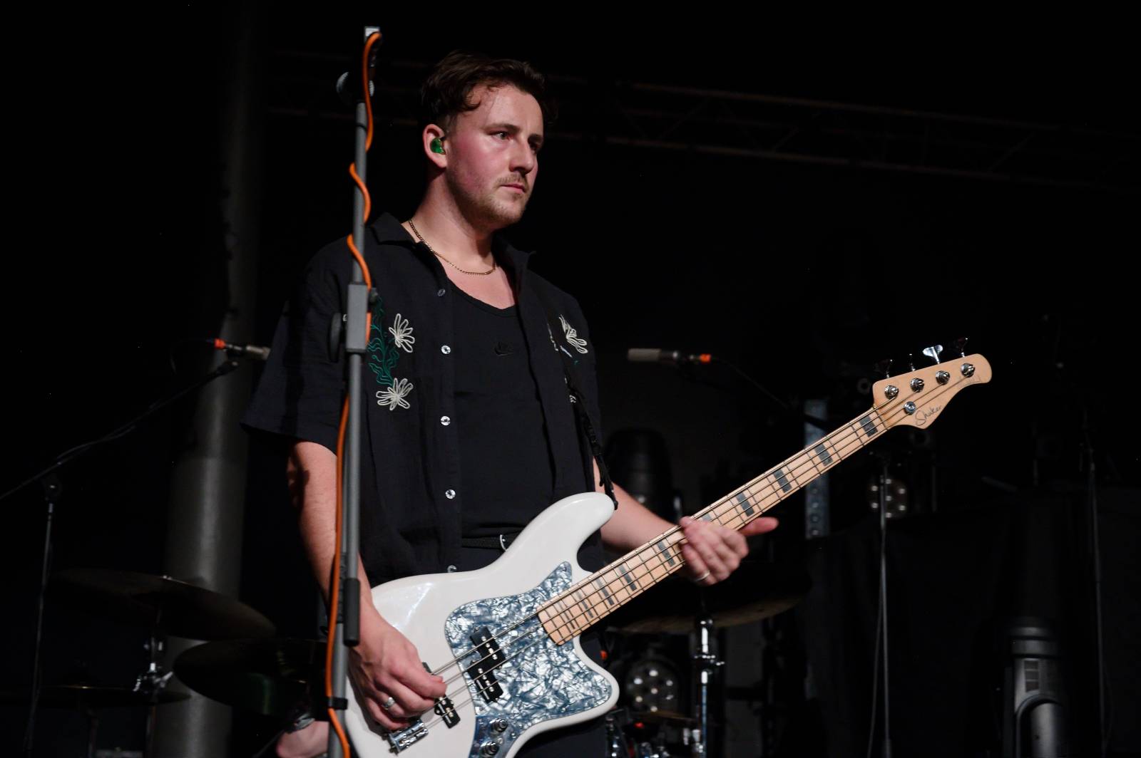 Our Last Night přehráli SaSaZu světové hity, předskakovali jim Normandie a Lifespark