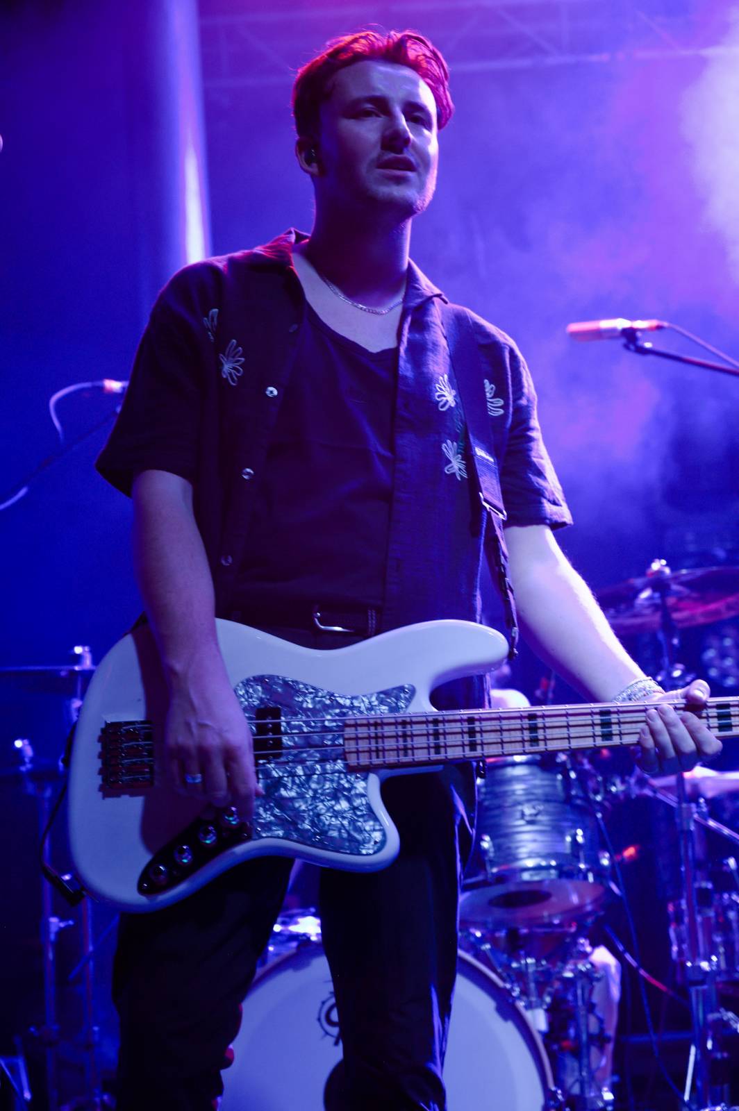 Our Last Night přehráli SaSaZu světové hity, předskakovali jim Normandie a Lifespark